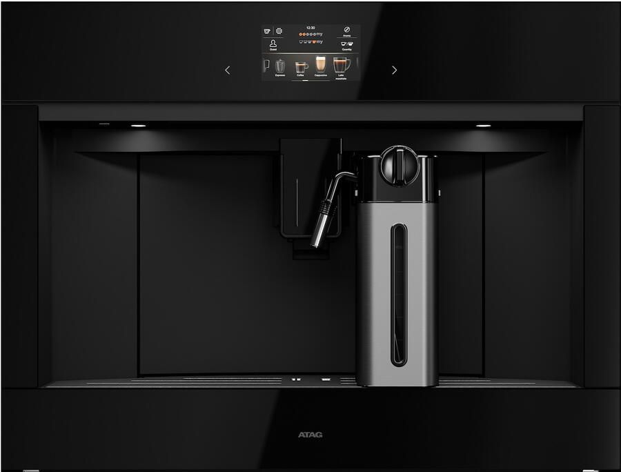 ATAG CM8471D Inbouw Koffiemachine