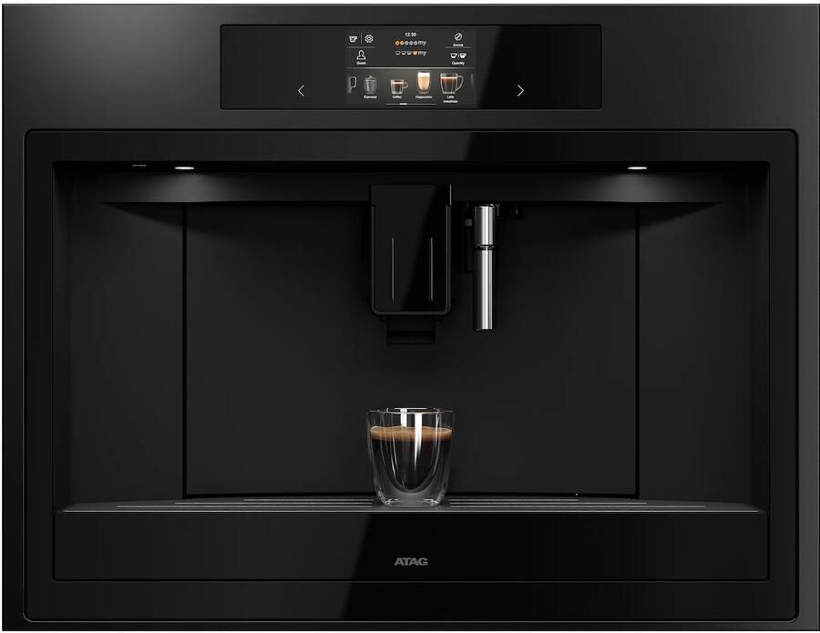 ATAG CM8495D Inbouw Koffiemachine