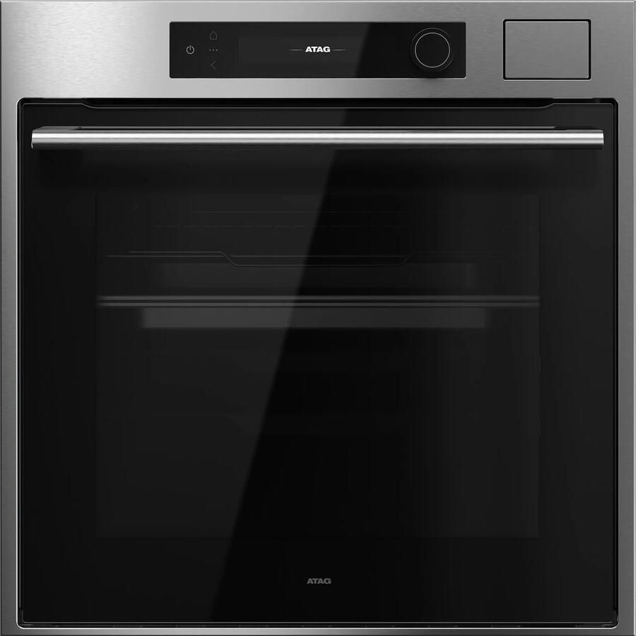 Atag CS8611D Inbouw combi stoomoven Grijs