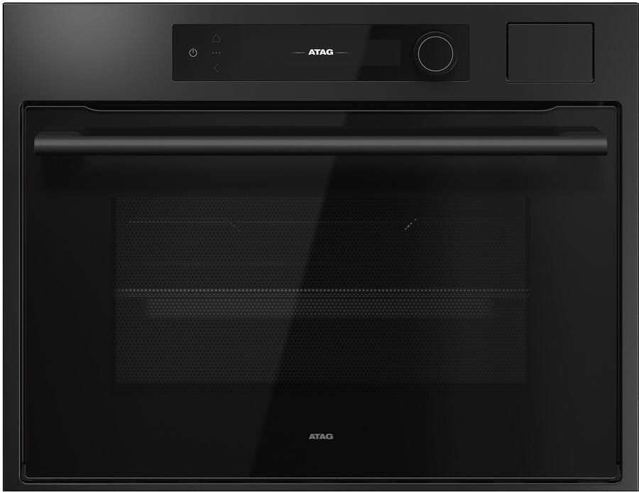 Atag CSX8495D Inbouw combi stoomoven Grijs