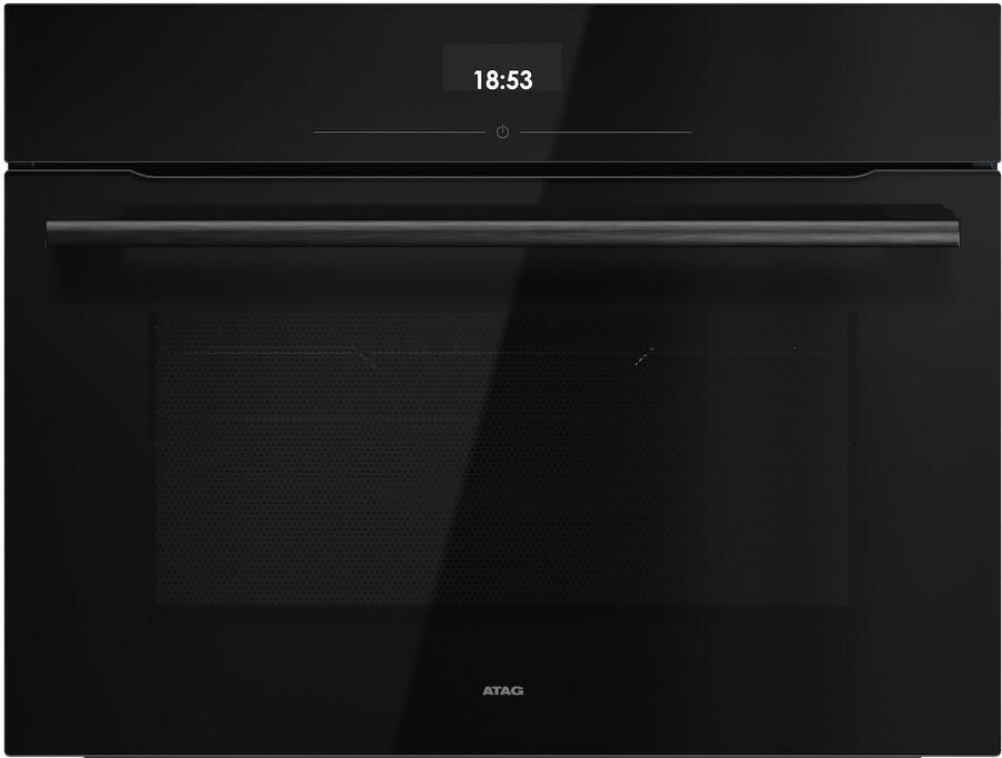 Atag CX6471C Inbouw oven met magnetron Zwart - Foto 2