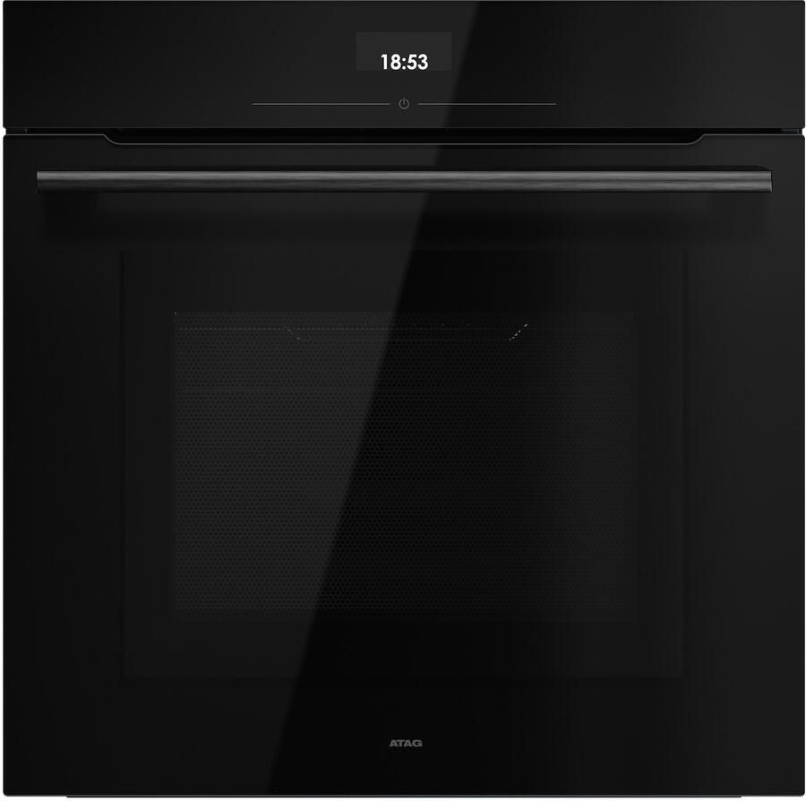 Atag CX6671C Inbouw oven met magnetron Zwart
