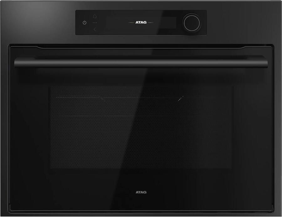 Atag CX8495D Inbouw oven met magnetron Grijs