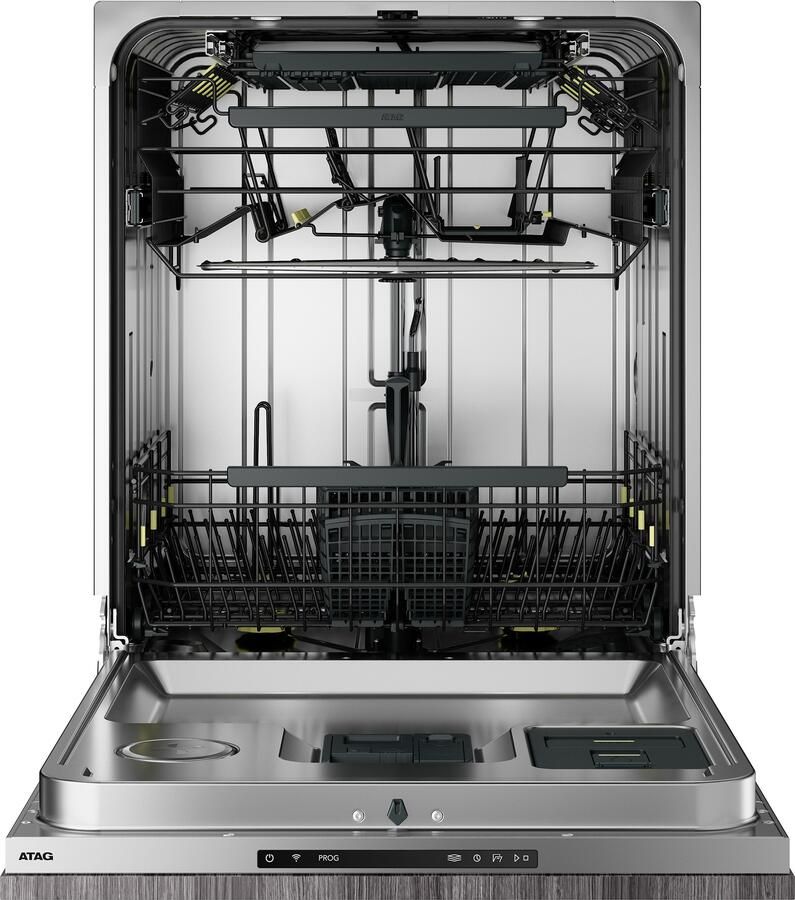 ATAG 14 couverts 9 programma s 40 dB LCD display Aqua safe systeem 1900 W B - Foto 2