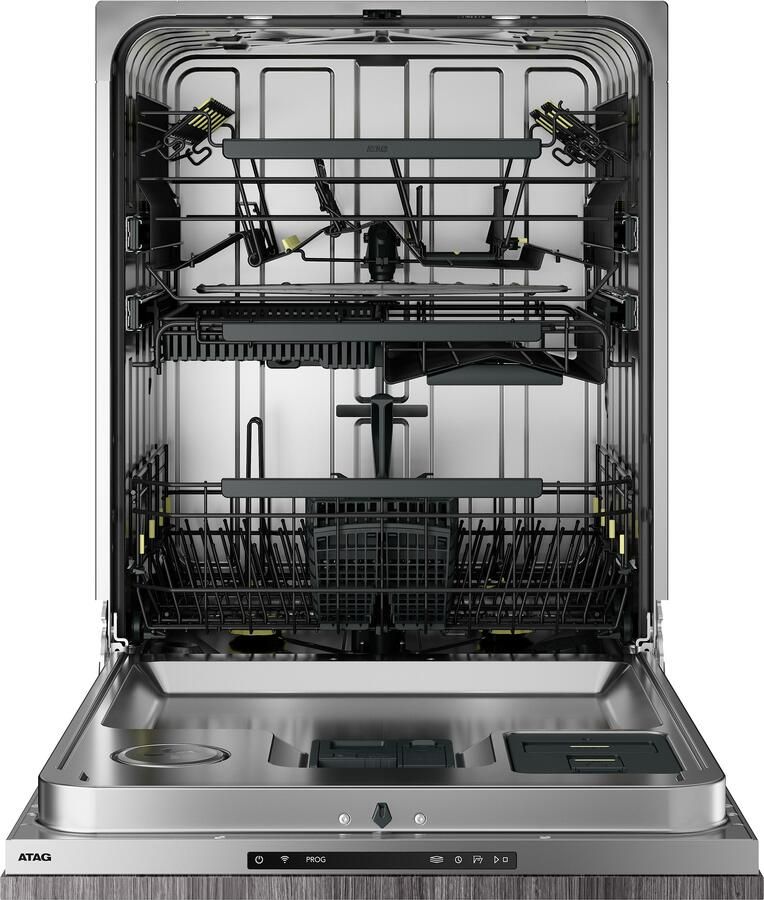 ATAG 15 couverts 9 programma s 40 dB LCD display Aqua safe systeem 1900 W B - Foto 2