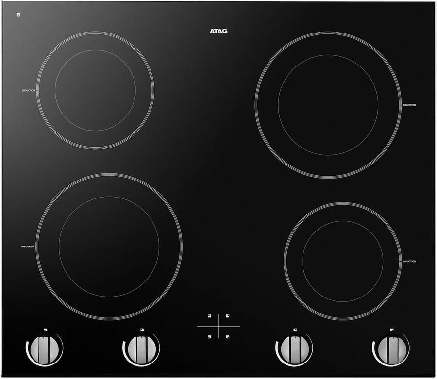ATAG HI06471B inductie inbouwkookplaat