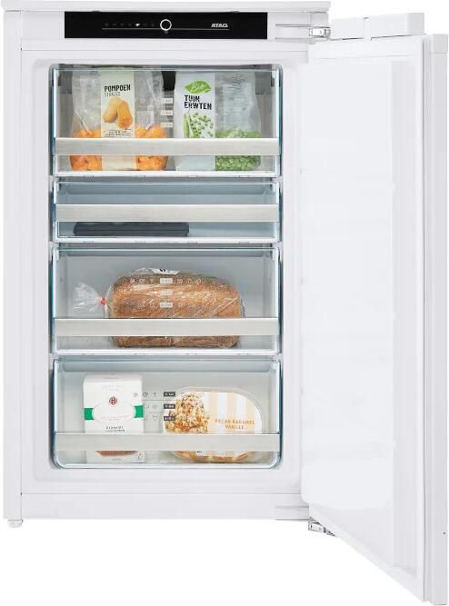 Atag KD65088C Inbouw vriezer