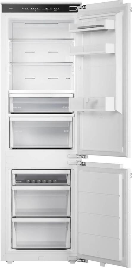ATAG KDC8178NC Inbouw Koel-vriescombinatie