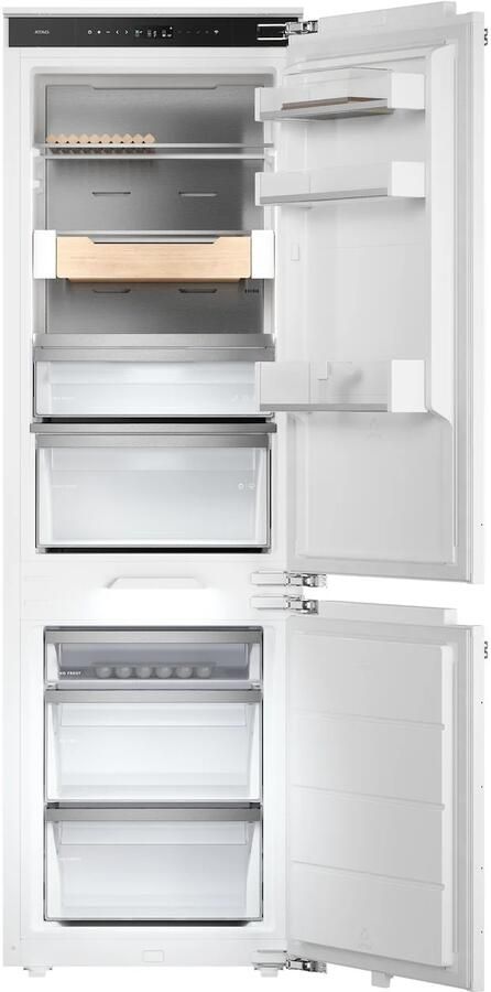 ATAG KDC9178NC Inbouw Koel-vriescombinatie