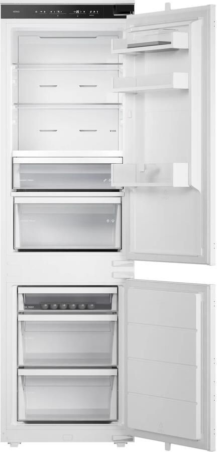 ATAG KSC8178ND Inbouw Koel-vriescombinatie