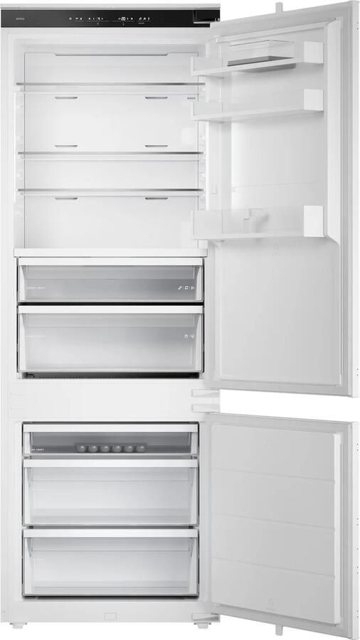 ATAG KSC8194NDXL Inbouw Koel-vriescombinatie
