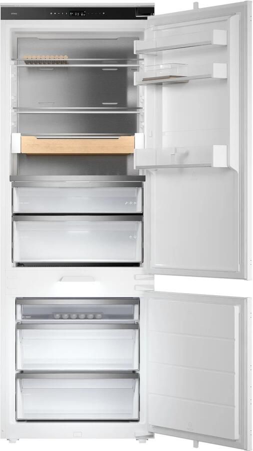 ATAG KSC9194NDXL Inbouw Koel-vriescombinatie