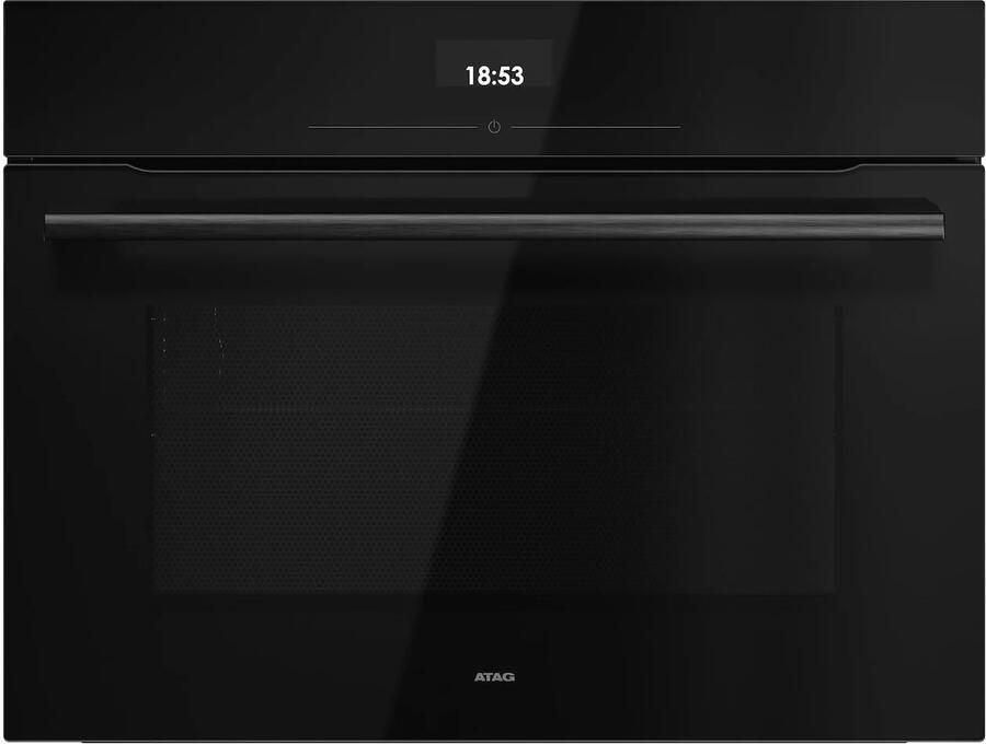 Atag MA6471C Inbouw solo magnetron Zwart
