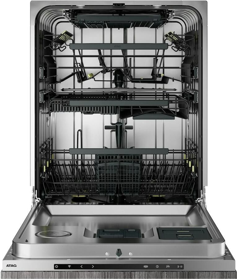 ATAG VA8217LT Premium Green XXL inbouw vaatwasser