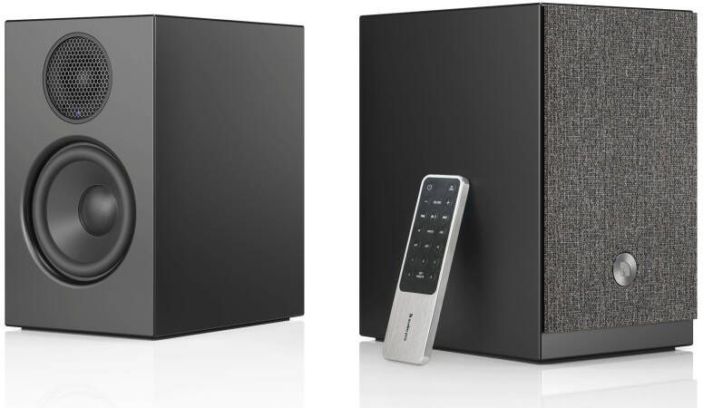 Audio Pro A28 Zwart | Speakers | Beeld&Geluid Audio | 7330117152402