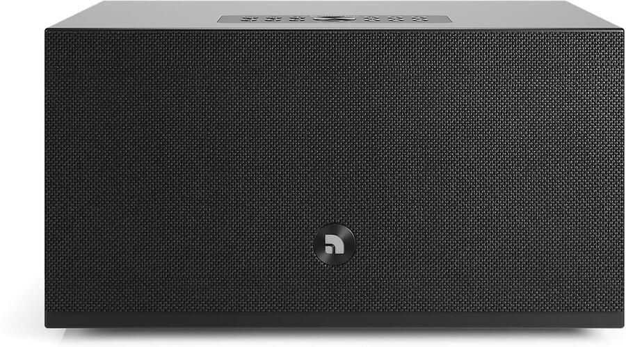 Audio Pro C10 W-Series Smart Multiroom Wifi speaker Zwart