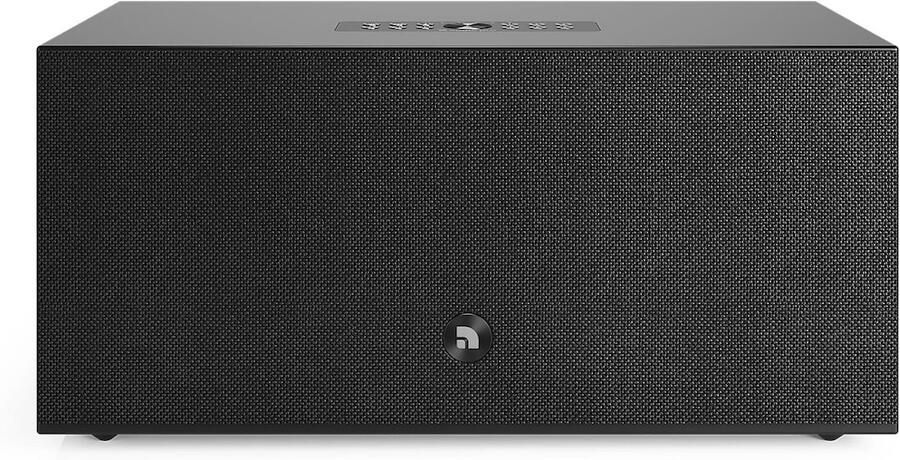 Audio Pro C20 W-Series Smart Multiroom HDMI + Phono Wifi speaker Zwart