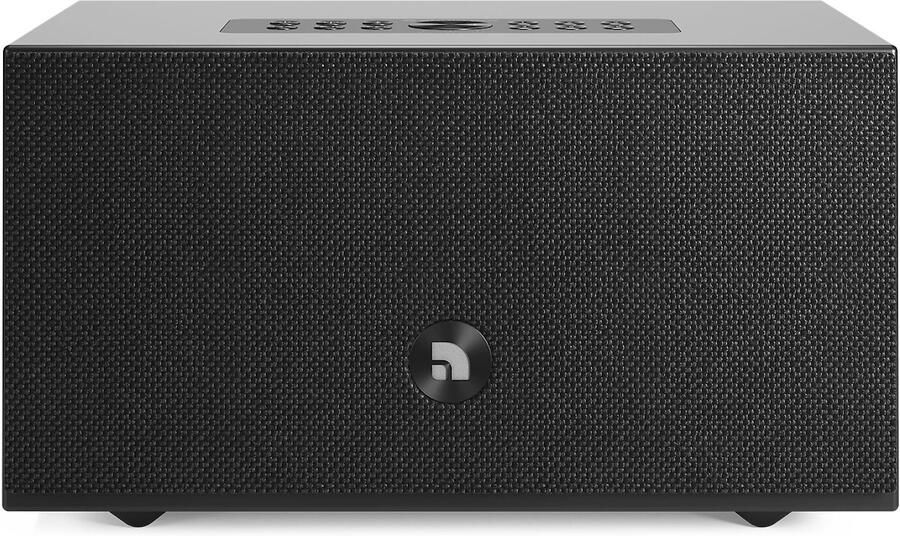 Audio Pro C5 W-Series Classic Multiroom Wifi speaker Zwart