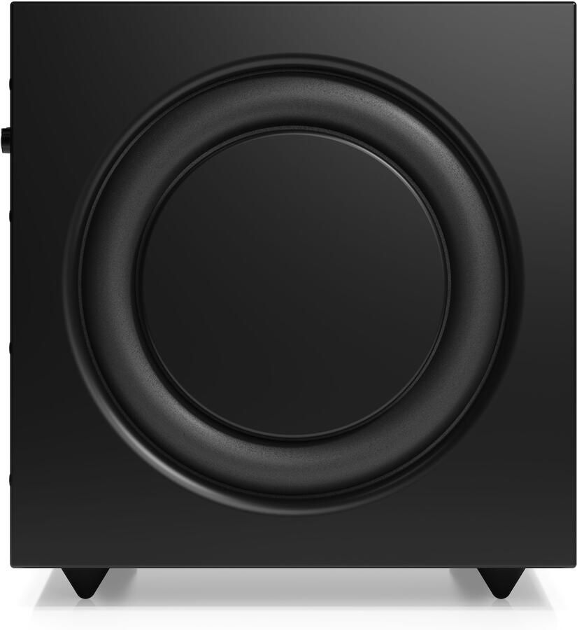 Audio Pro SW-10 Actieve Subwoofer 2x9" 200W Subwoofer Zwart