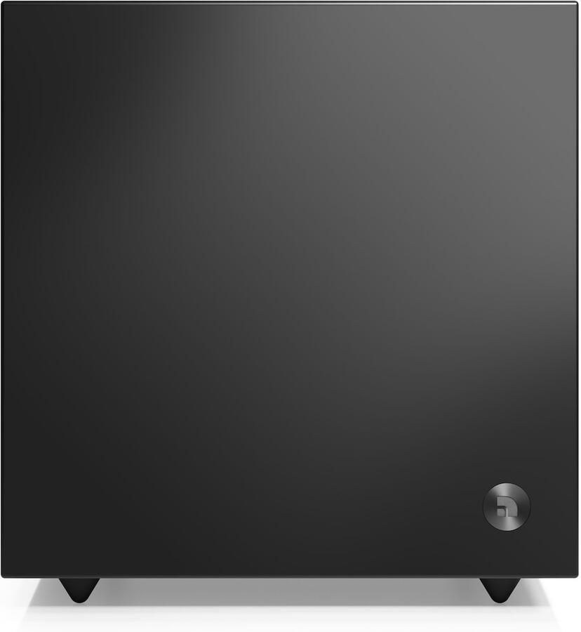 Audio Pro SW5 Black | Speakers | Beeld&Geluid Audio | 7330117145800