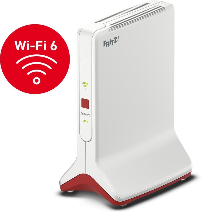 AVM FRITZ!Repeater 6000 WiFi repeater Wit - Foto 2