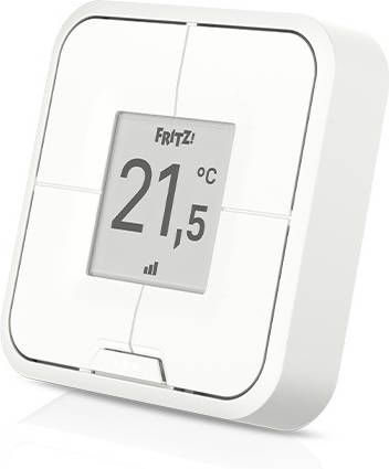 AVM FRITZ!DECT 440 Smart home accessoire Wit