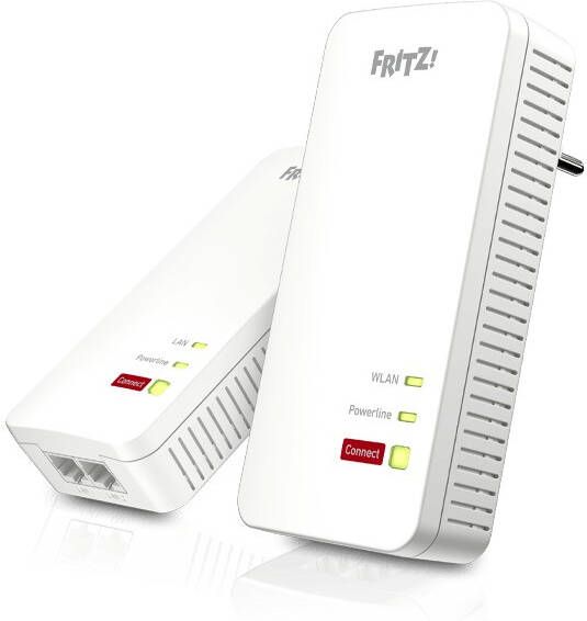 AVM FRITZ!Powerline 1240 AX WLAN Powerline Wit