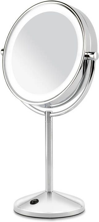 Babyliss 9436E LED Make-up Mirror Medische verzorging accessoire Grijs