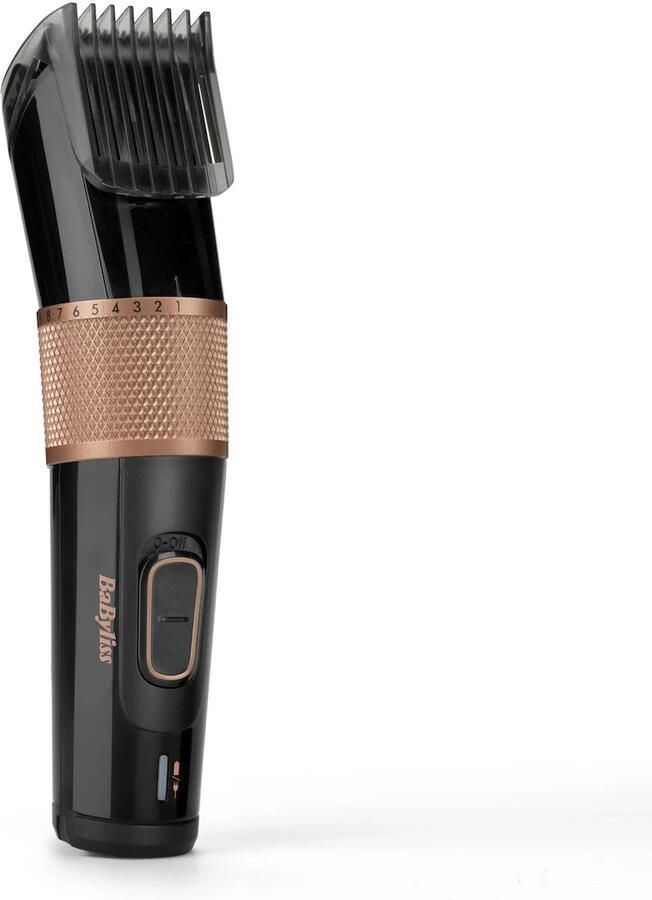 BaByliss Power Glide Tondeuse E974E RVS messen 60 minuten draadloos gebruik Uitschuifbare opzetkam 1-25mm - Foto 3