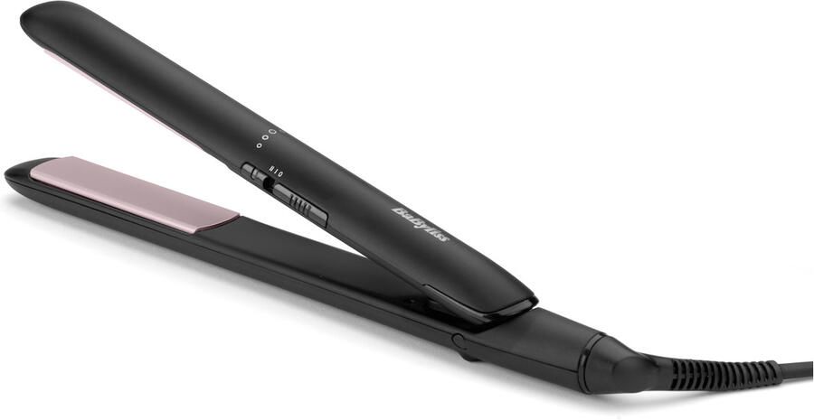 BaByliss Smooth Ceramic Stijltang ST241E 2 temperatuurinstellingen tot 230°C Multi-voltage - Foto 3