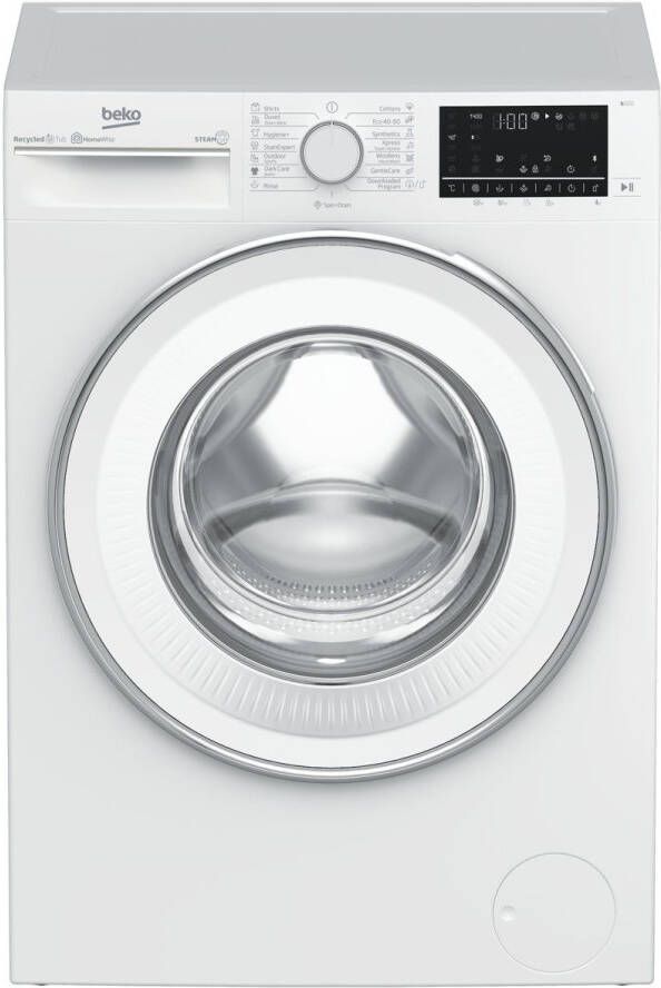 Beko B3WT59410W2 SELECTIVE wasmachine