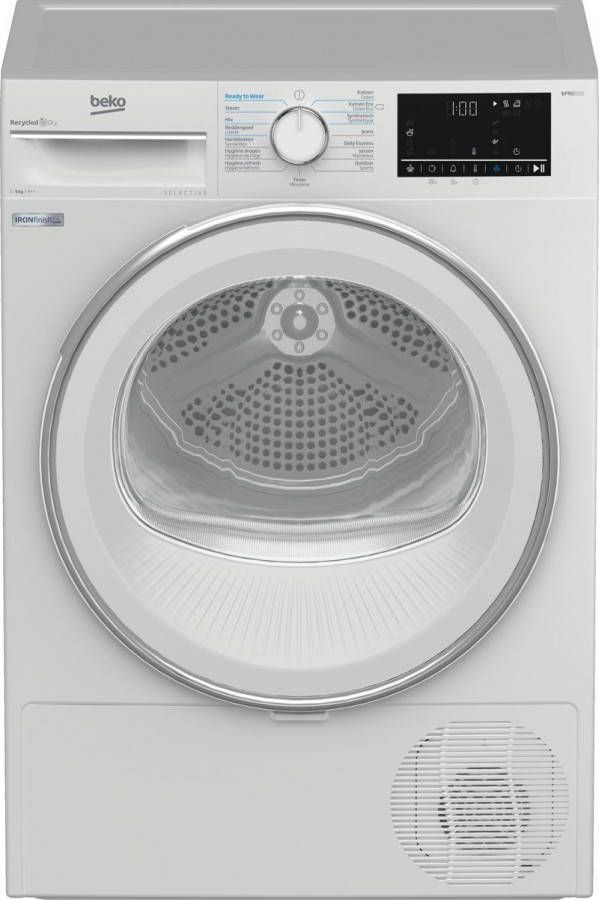 Beko B5T69233W2 Warmtepompdroger Wit