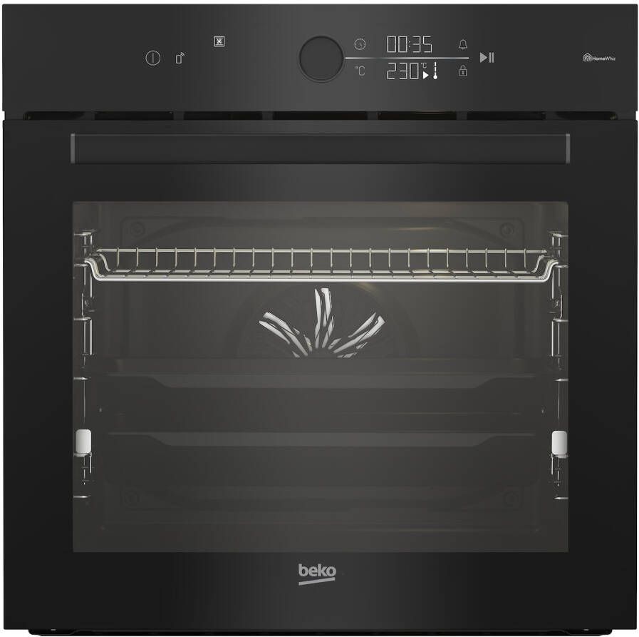 Beko BBIM17400BMPSE Selective Line Inbouw oven Zwart