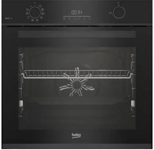 Beko BBIMM13300DXMPSEF Multifucntionele Inbouw Oven