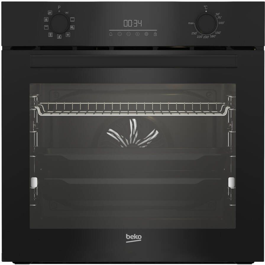 Beko BBIS17300BSEA Multifunctionele Inbouw Oven