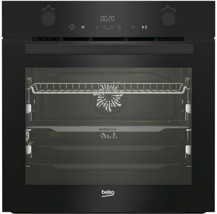 Beko BBVM17400BDS Multifunctionele Inbouw Oven