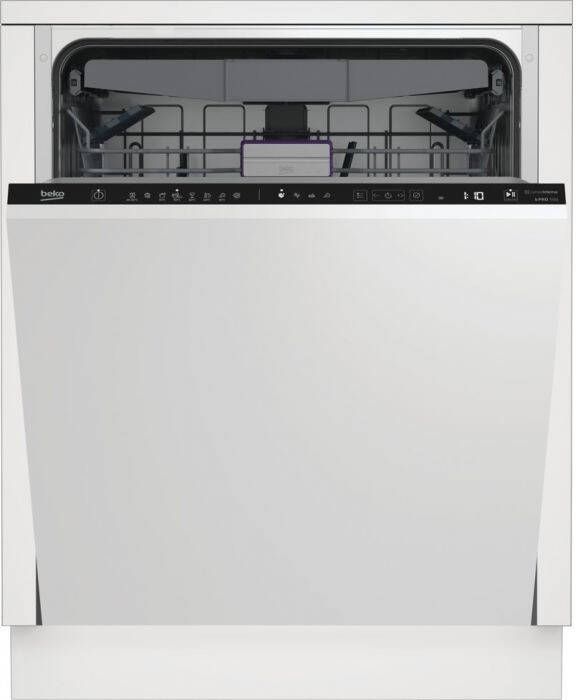 Beko Vaatwasser Inbouw BDIN38650C | Vaatwassers met ecocheques | Keuken&Koken Vaatwassers | 8690842471001