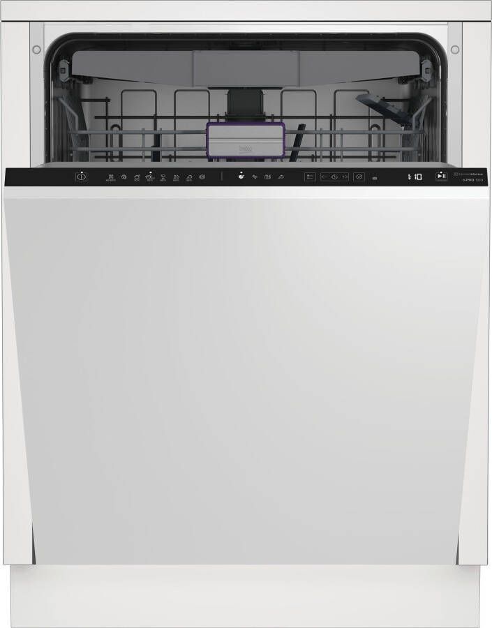 Beko BDIT 38531 DC Volledig integreerbare vaatwasser 60cm