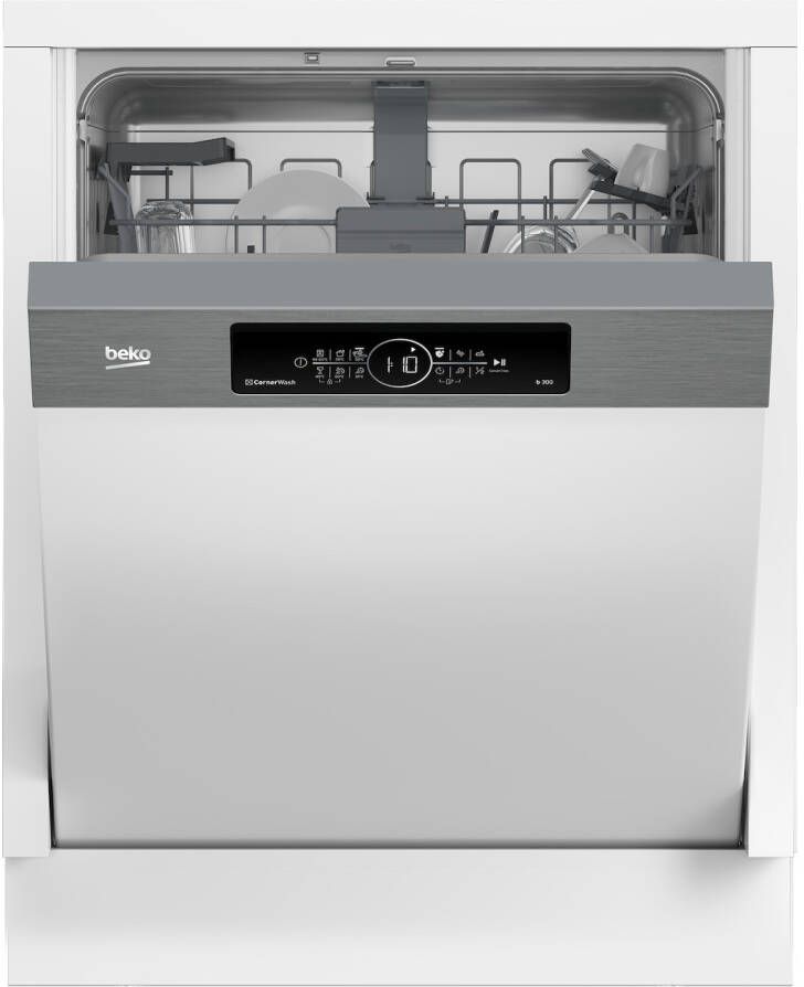 Beko BDSN36440XC CornerIntense