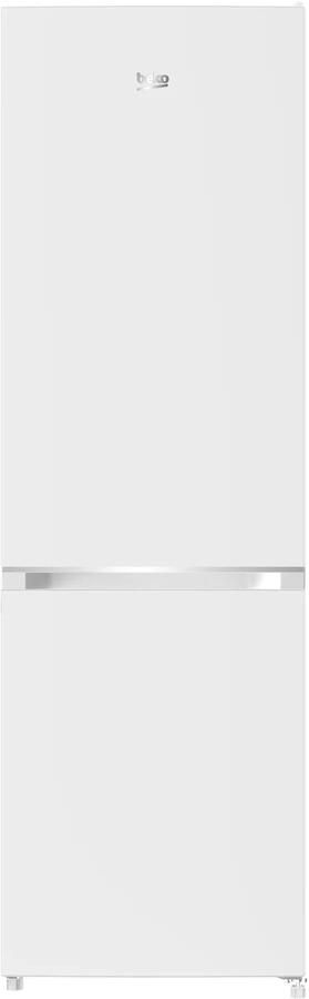 Beko B3RCNO256W Koel-vriescombinatie Wit
