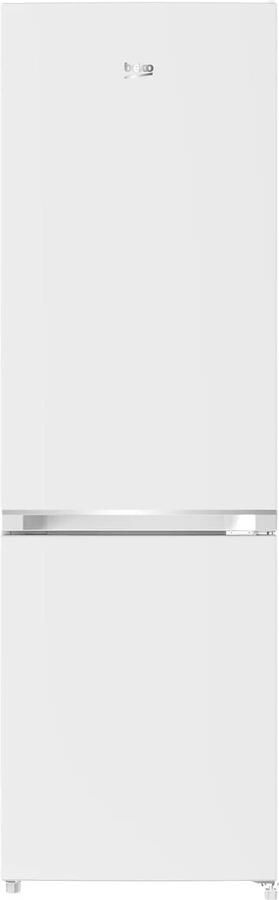 Beko B3RCSO255W Koel-vriescombinatie Wit