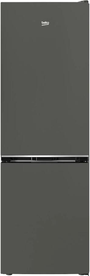 Beko B5RCNA376HG HARVESTfresh Selective Line Koel-vriescombinatie Grijs