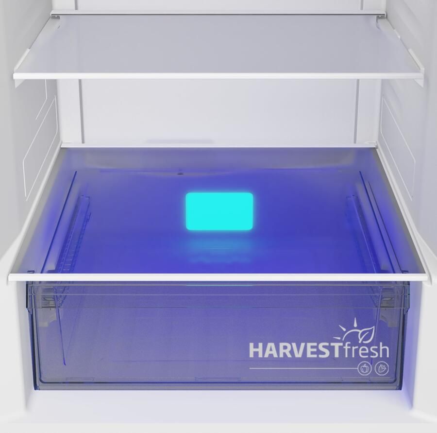 Beko Koelvriescombi B5RCNE366HXB1 | Vrijstaande koelkasten | 8690842569180