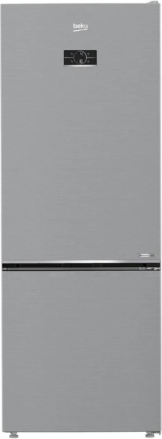 Beko Koelkast Combi B5RCNE565HXP | Vrijstaande koelkasten | 8690842612152