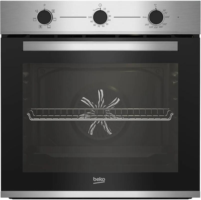 Beko BBIE12100XC AEROperfect Inbouw oven Grijs