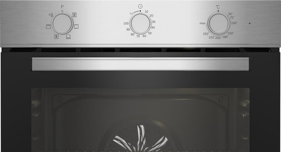 Beko Veelzijdige Oven BBIE12100XD 66 L Roestvrij staal A - Foto 3