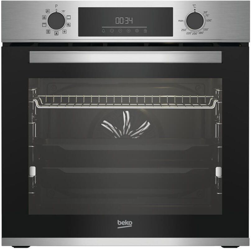 Beko BBIM12300XD AEROperfect Inbouw oven Grijs