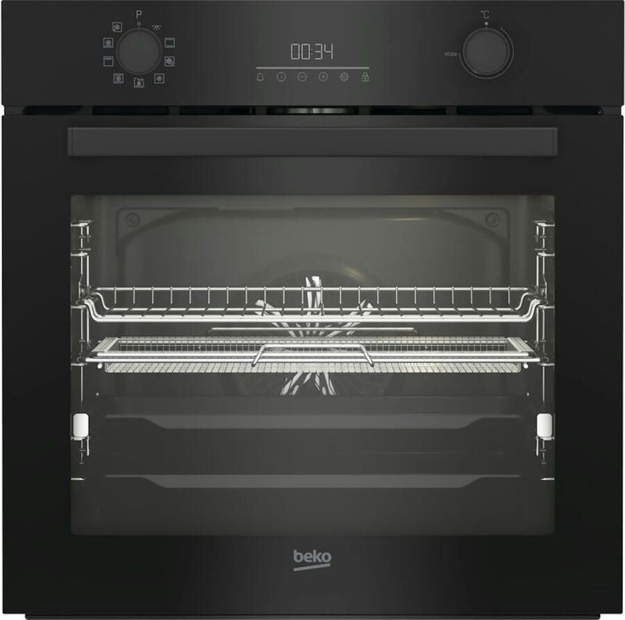 Beko BBIM17300BSEAMultifunctionele Inbouw Oven 60 cm