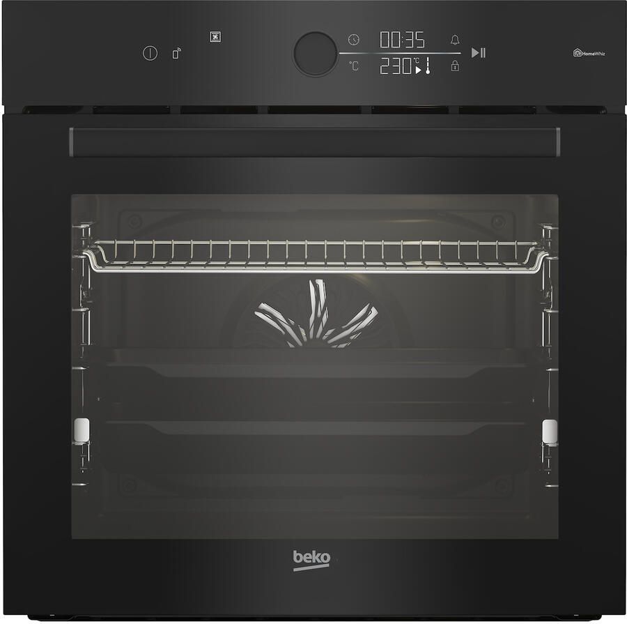 Beko BBIM17400BMPSE Selective Line Inbouw oven Zwart