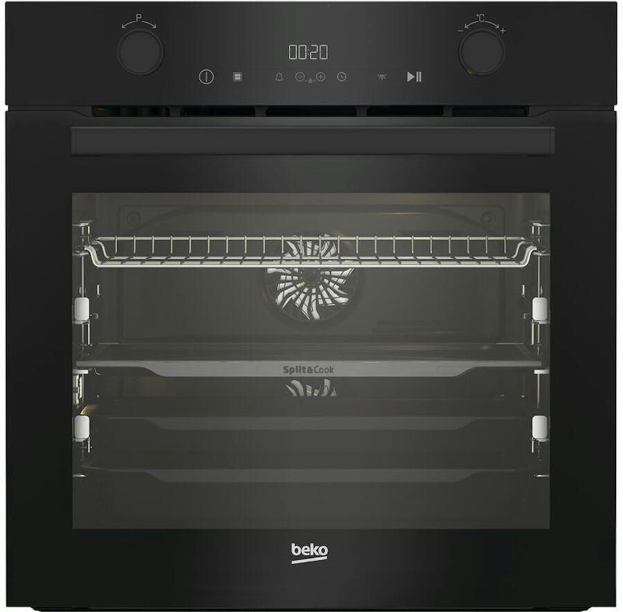 Beko BBVM17400BDS Multifunctionele Inbouw Oven